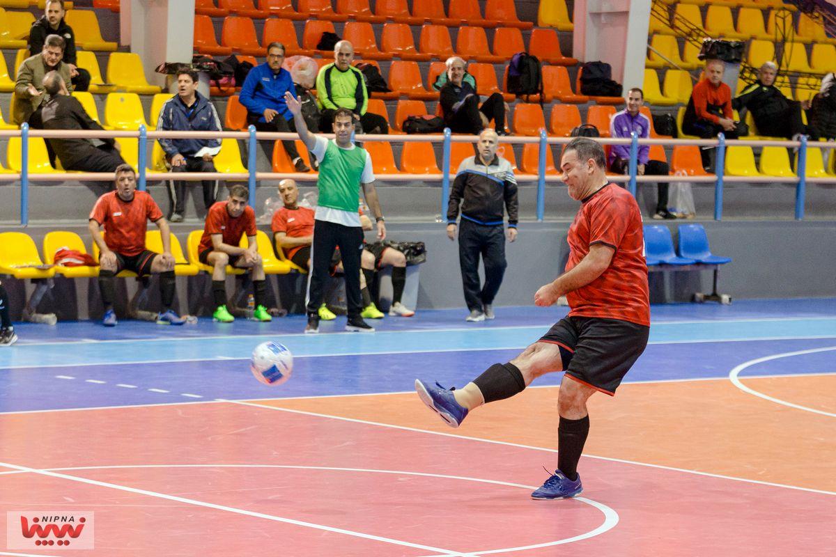 بخش دوم هفتمین المپیاد فرهنگی ورزشی جانبازان و توان یابان وزارت نفت 23